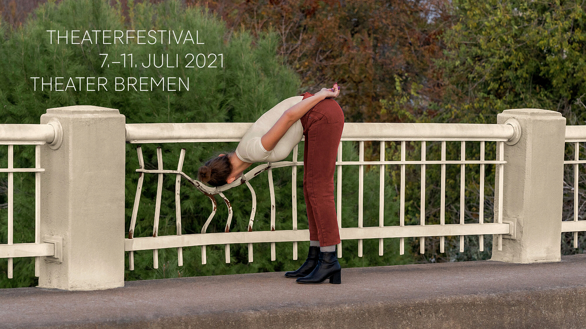 Mittenmang 2021 - Internationales Theaterfestival in Bremen