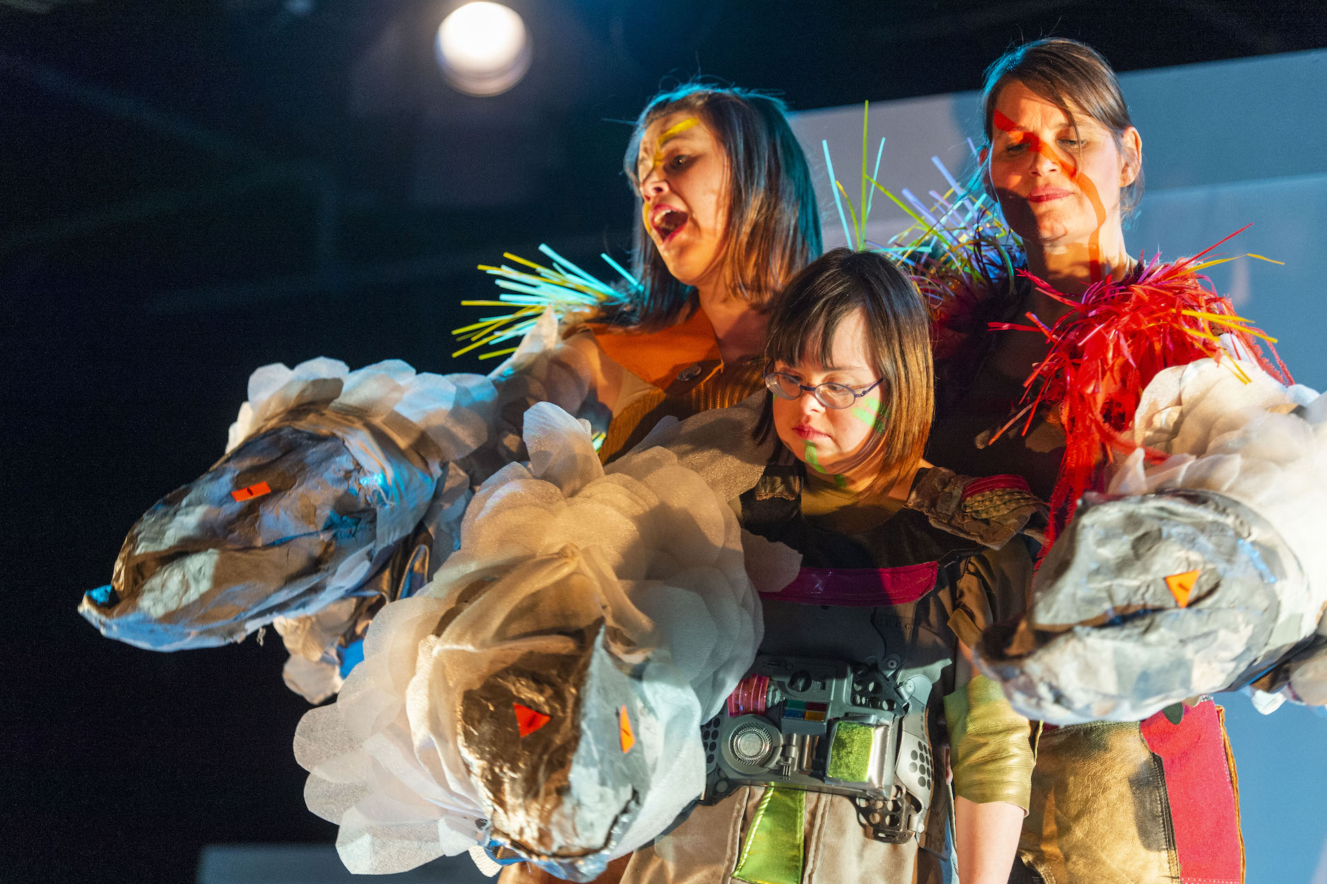 SchelhasCoOperation: Der Mythos beginnt! Ein Schwesternprojekt